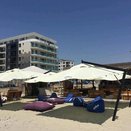 Zen Garden Apartament De Lux Nou Pe Malul Marii Köstence Dış mekan fotoğraf