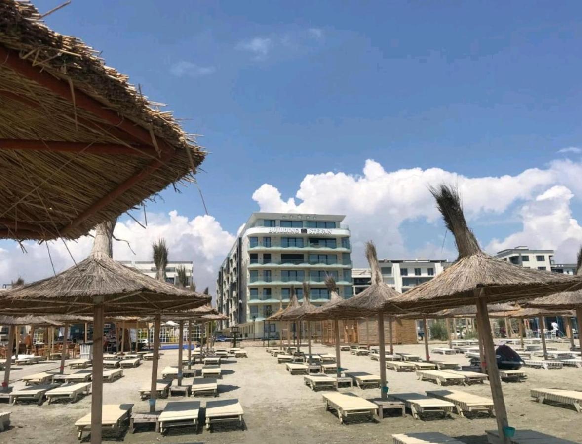 Zen Garden Apartament De Lux Nou Pe Malul Marii Köstence Dış mekan fotoğraf