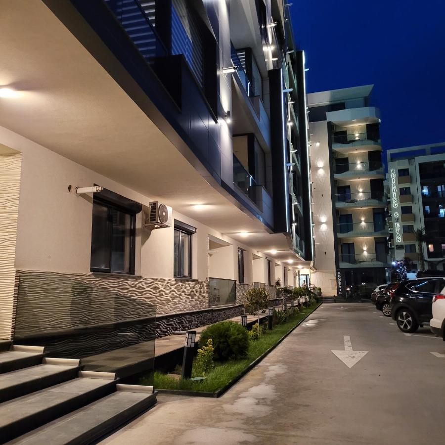 Zen Garden Apartament De Lux Nou Pe Malul Marii Köstence Dış mekan fotoğraf