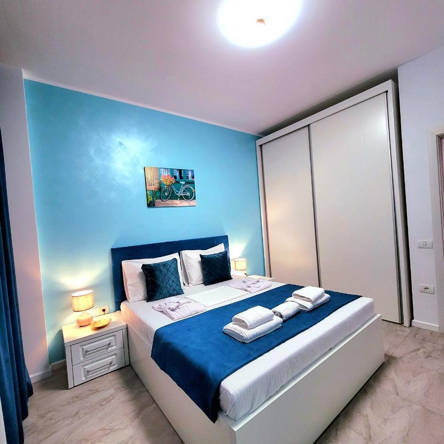 Zen Garden Apartament De Lux Nou Pe Malul Marii Köstence Dış mekan fotoğraf