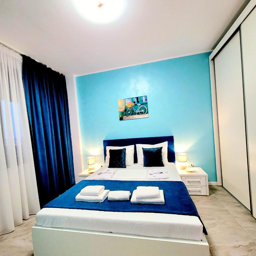Zen Garden Apartament De Lux Nou Pe Malul Marii Köstence Dış mekan fotoğraf