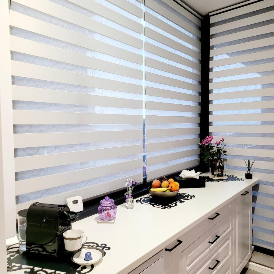Zen Garden Apartament De Lux Nou Pe Malul Marii Köstence Dış mekan fotoğraf